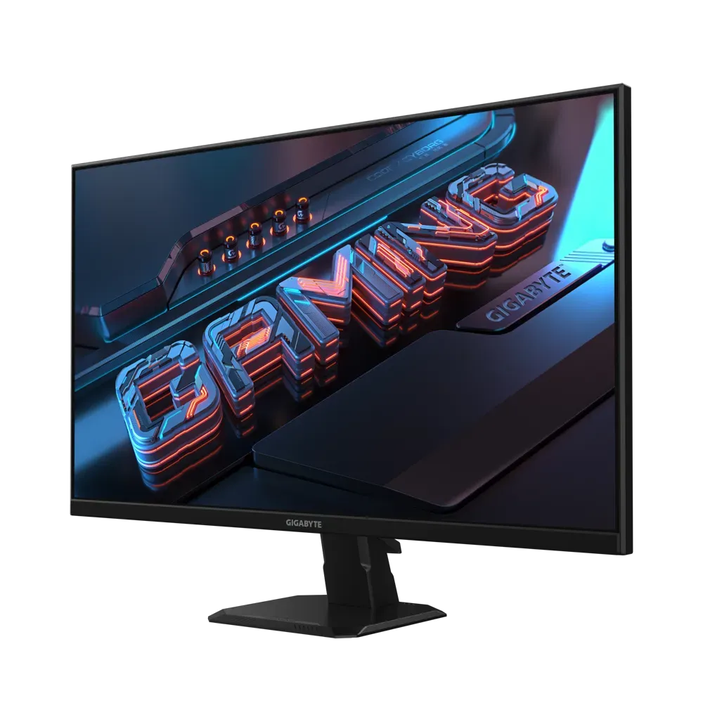 Gigabyte LED Monitor 27" QHD 2K IPS 180Hz For Gaming with 2×HDMI | DP GS27QA view 4